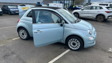 Fiat 500 1.0 Mild Hybrid 2dr Petrol Convertible